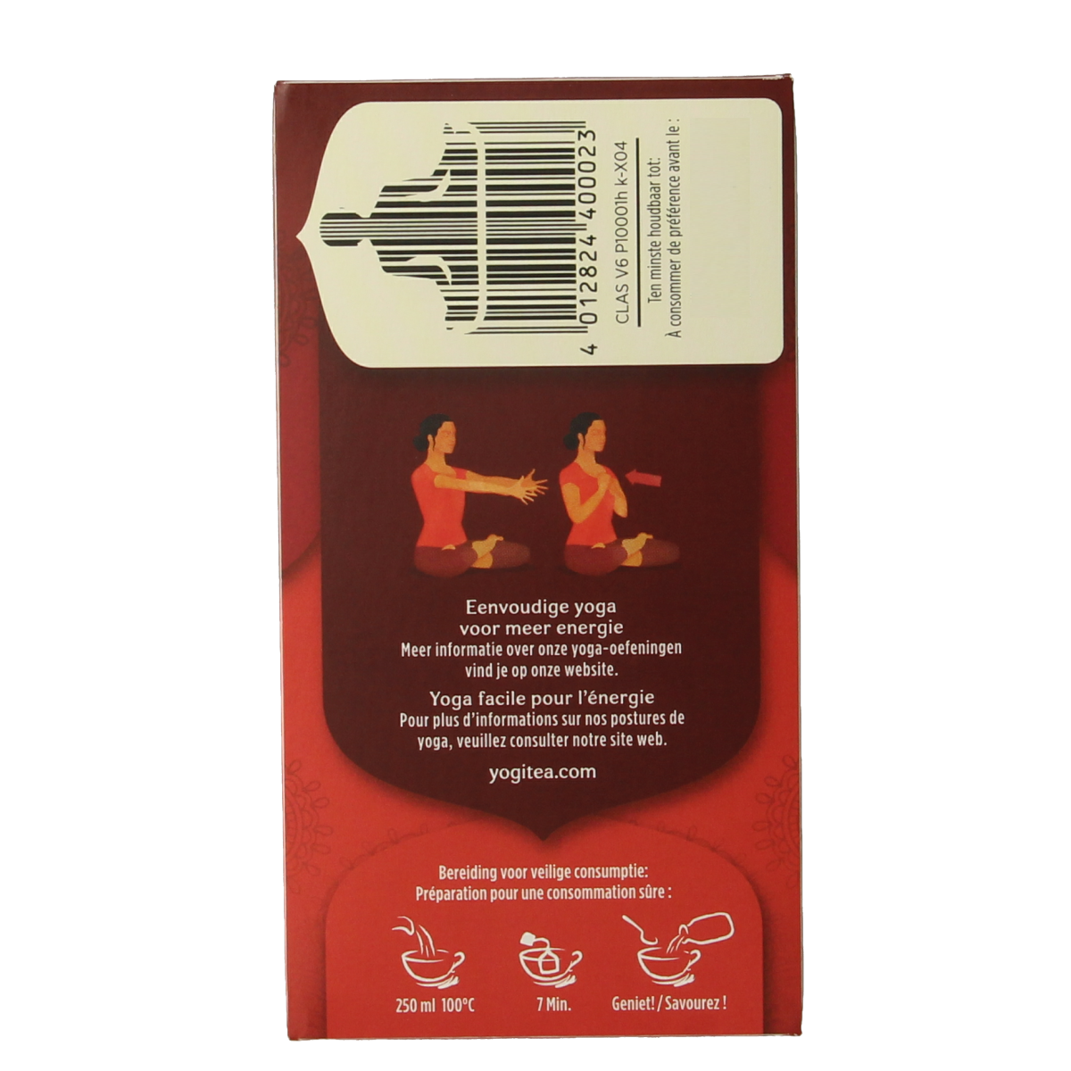 Yogi Tea Classic chai bio 17.00 Zakjes