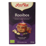 Yogi Tea Rooibos bio 17.00 Zakjes