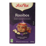 Yogi Tea Rooibos bio 17.00 Zakjes
