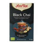 Yogi Tea Black chai bio 17.00 Zakjes