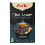 Yogi Tea Black chai bio 17.00 Zakjes