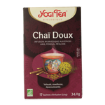 Yogi Tea Sweet chai bio 17.00 Zakjes