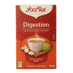 Yogi Tea Stomach ease bio 17.00 Zakjes