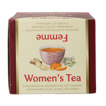 Yogi Tea Women's tea bio 17.00 Zakjes