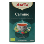 Yogi Tea Calming bio 17.00 Zakjes