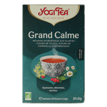 Yogi Tea Calming bio 17.00 Zakjes