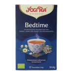 Yogi Tea Bedtime bio 17.00 Zakjes
