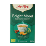 Yogi Tea Bright mood bio 17 Zakjes