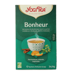 Yogi Tea Bright mood bio 17 Zakjes