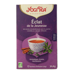 Yogi Tea Forever young bio 17 Zakjes