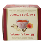 Yogi Tea Women's energy bio 17.00 Zakjes