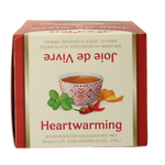 Yogi Tea Heartwarming bio 17.00 Zakjes
