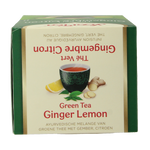 Yogi Tea Green tea ginger lemon bio 17.00 Zakjes