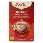 Yogi Tea Bedtime rooibos vanille bio 17.00 Zakjes