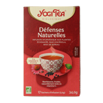 Yogi Tea Immune support bio 17.00 Zakjes