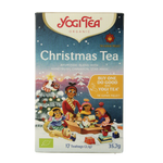 Yogi Tea Christmas tea builtje bio 17.00 Zakjes