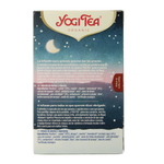 Yogi Tea Christmas tea builtje bio 17.00 Zakjes