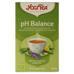 Yogi Tea PH Balance bio 17.00 Zakjes
