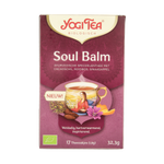 Yogi Tea Soul balm bio 17.00 Zakjes