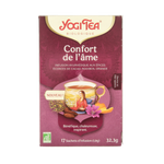Yogi Tea Soul balm bio 17.00 Zakjes