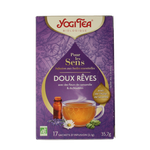Yogi Tea Tea for the senses good night bio 17 Zakjes