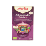 Yogi Tea Ashwagandha balance bio 17.00 Zakjes