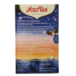 Yogi Tea Star salutation bio 17.00 Zakjes
