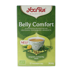 Yogi Tea Belly comfort bio 17.00 Zakjes