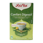 Yogi Tea Belly comfort bio 17.00 Zakjes