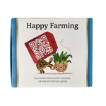 Yogi Tea Happy farming bio 17.00 Zakjes