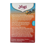 Yogi Tea Happy farming bio 17.00 Zakjes