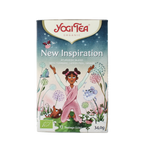 Yogi Tea New inspiration bio 17.00 Zakjes