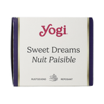 Yogi Tea Yogi® Sweet Dreams Bio 17.00 Zakjes