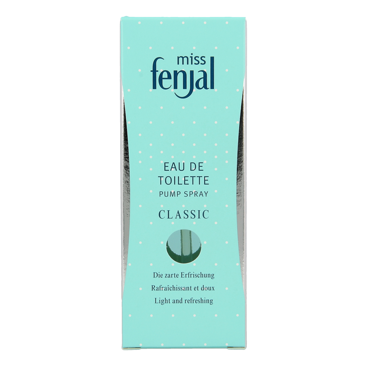 Fenjal Classic eau de toilette 50.00 Milliliter
