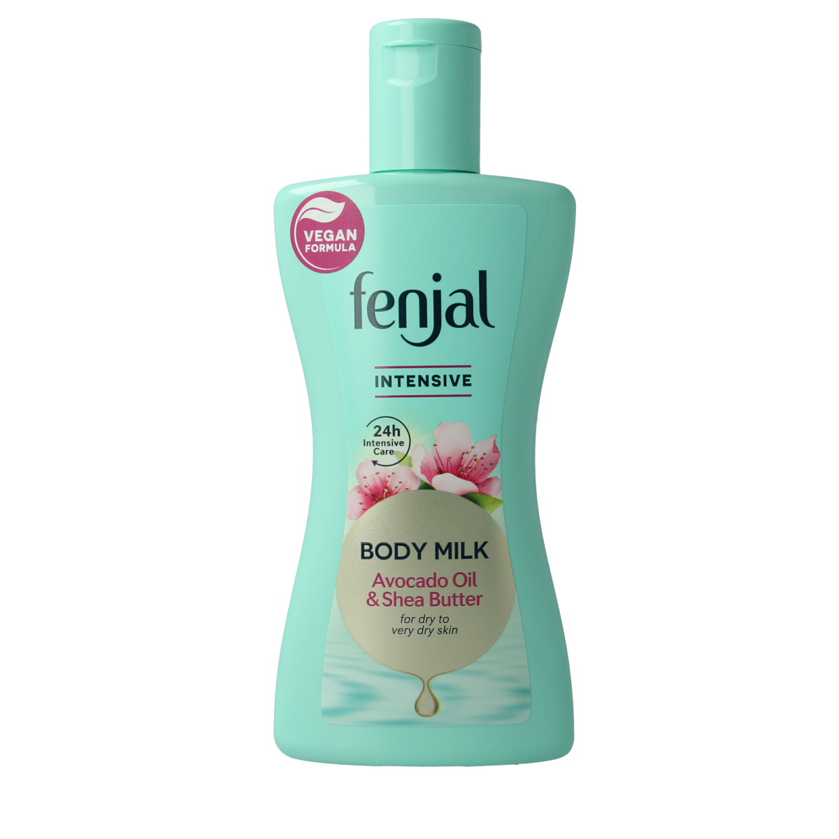 Fenjal Body milk intensive 200.00 Milliliter