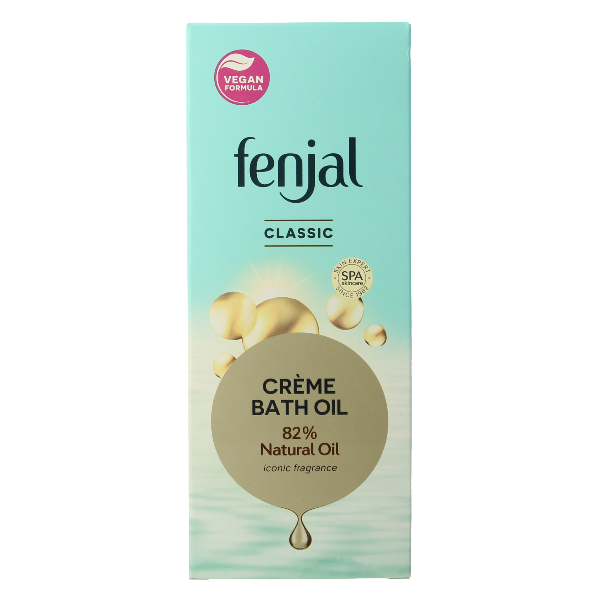 Fenjal Badolie classic 200.00 Milliliter