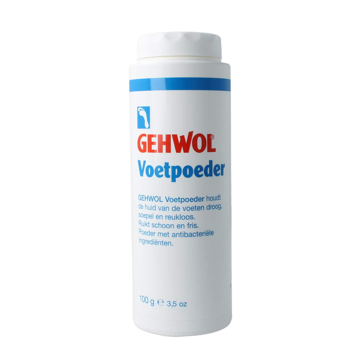 Gehwol Voetpoeder 100.00 Gram
