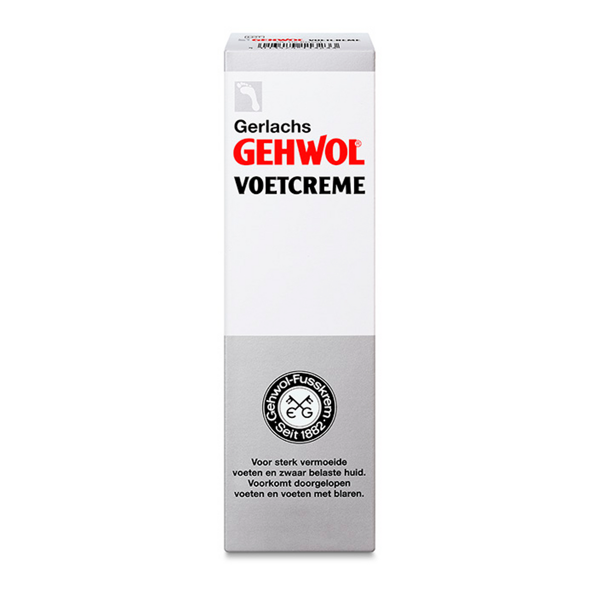 Gehwol Voetcreme 75.00 Milliliter