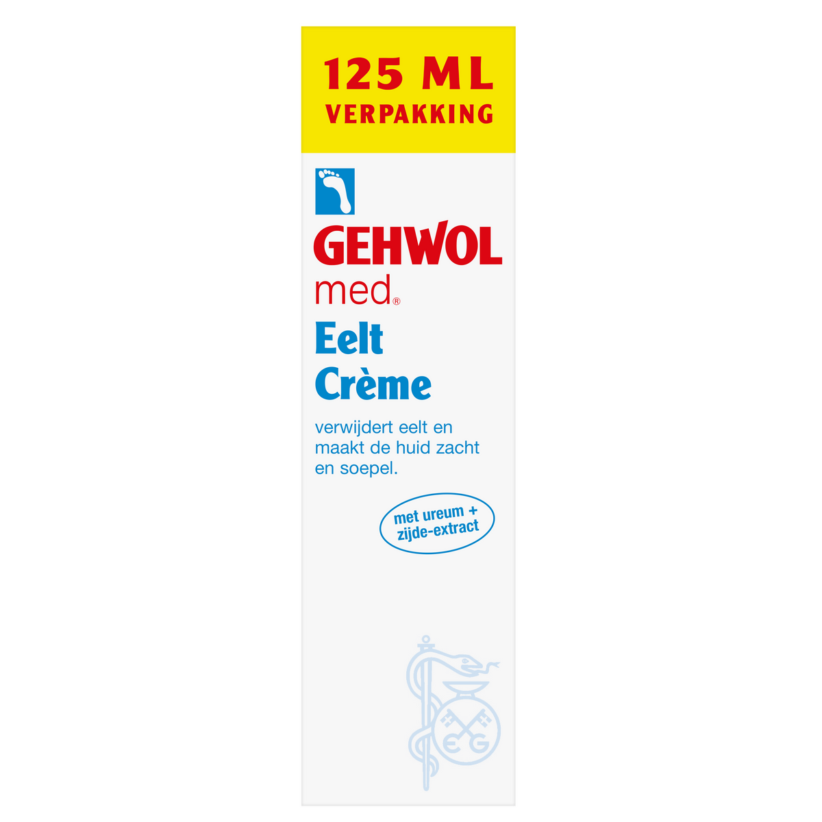 Gehwol Eeltcreme 125.00 Milliliter