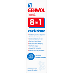 Gehwol 8-in-1 voetcreme 75.00 Milliliter