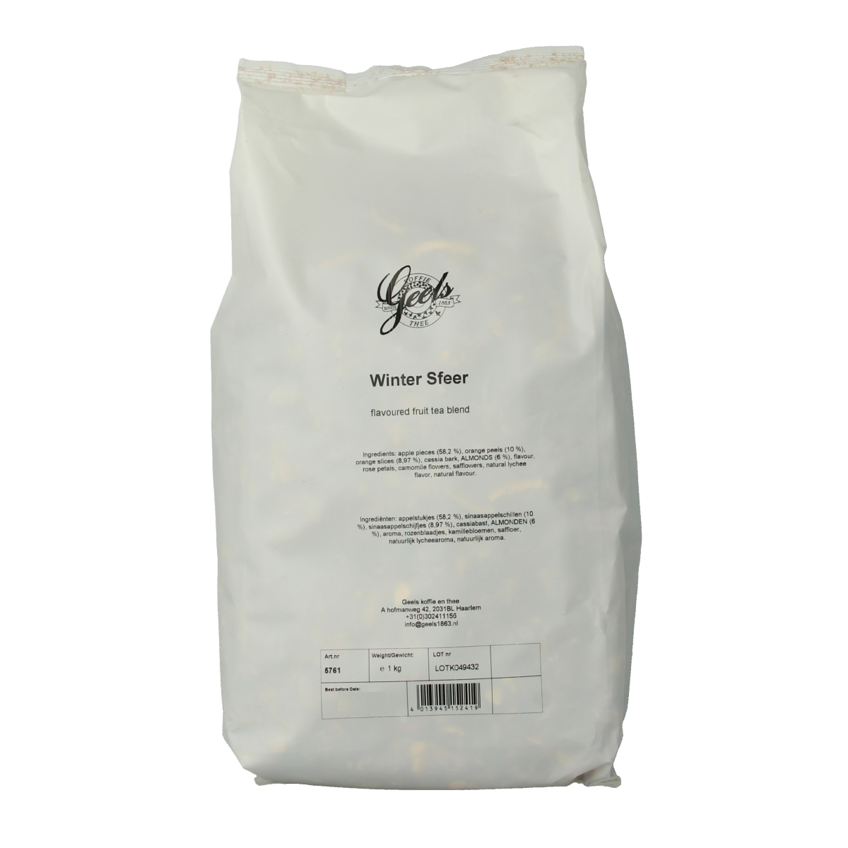 Geels Wintersfeer 1.00 Kilogram