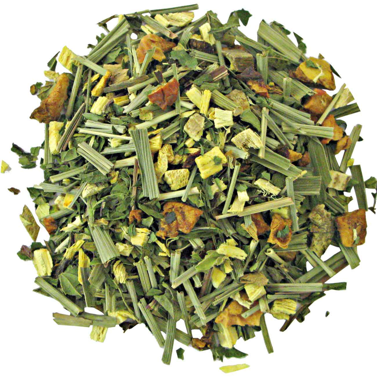 Geels Sweet lemon mint kruiden 1.00 Kilogram