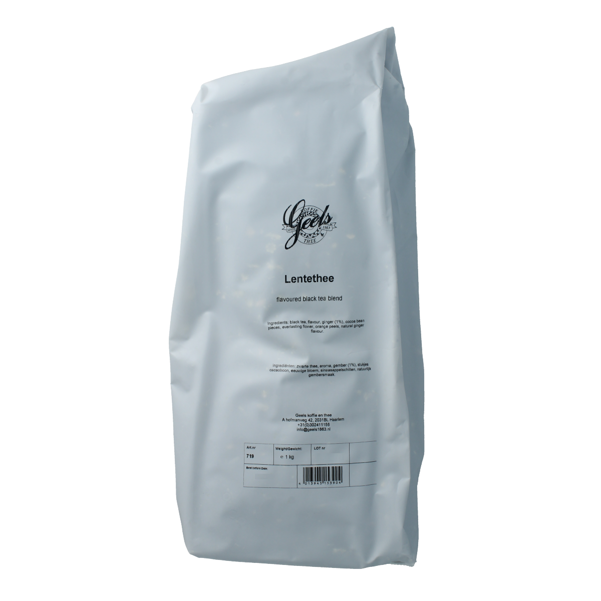 Geels Lentethee 1.00 Kilogram