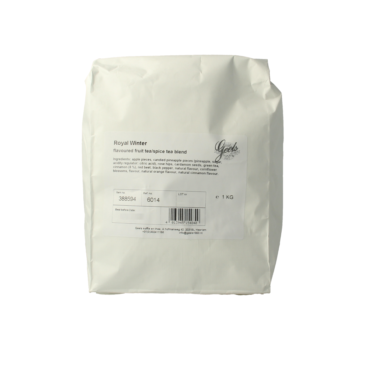 Geels Royal winter 1.00 Kilogram