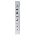 Khadi Digitale thermometer 1.00 Stuks