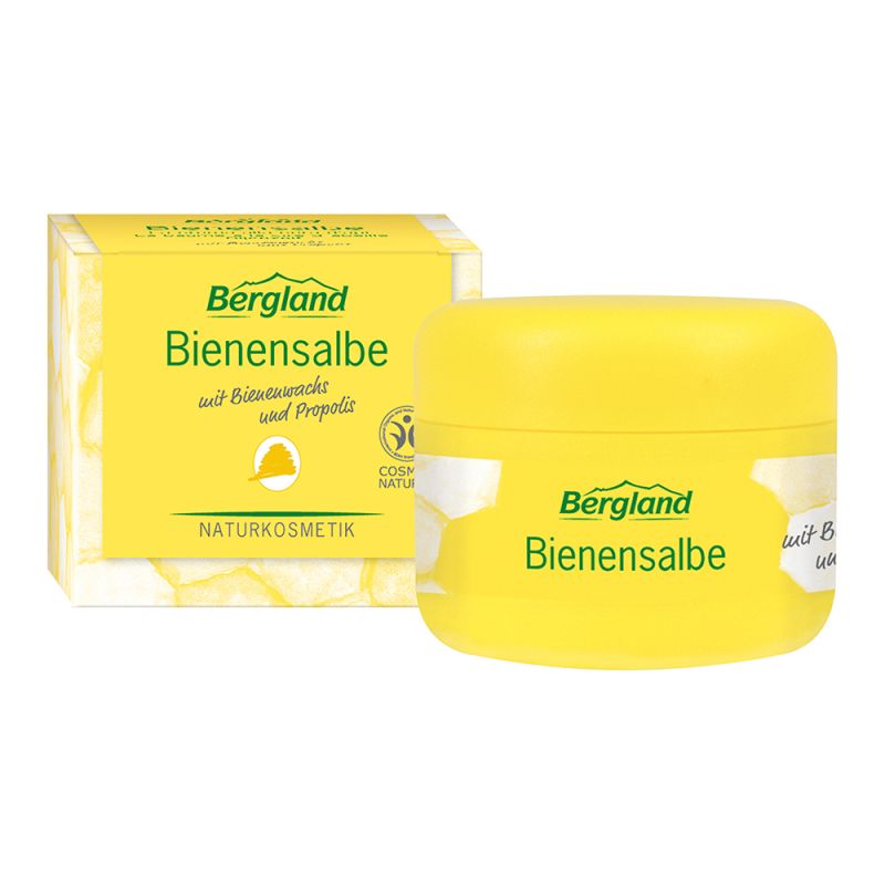 Bergland Bijenzalf 100% natuurlijk 30 Milliliter