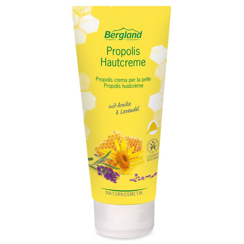 Bergland Propolis huidcreme 100 Milliliter