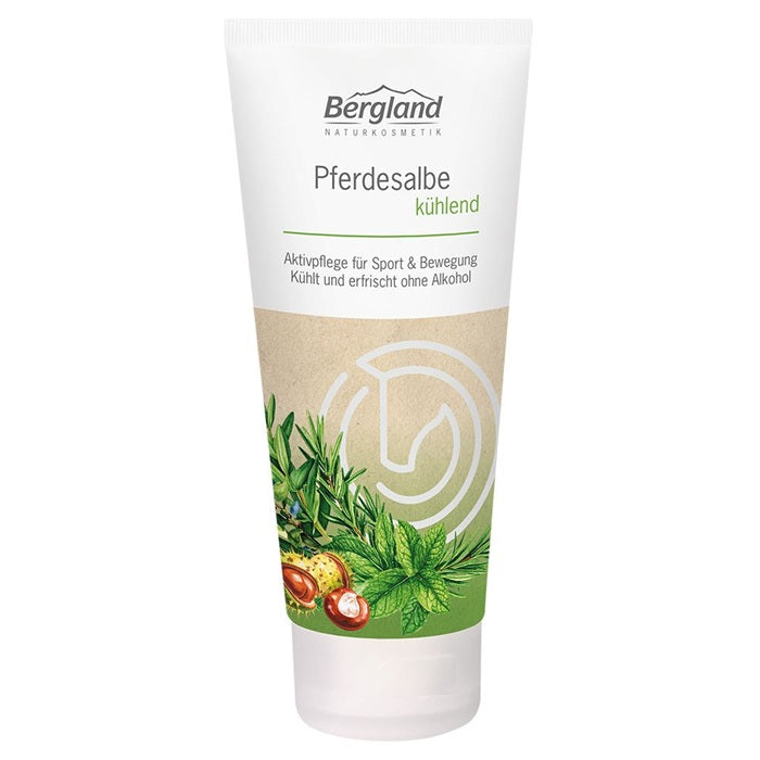 Bergland Paardenzalf verkoelend 100.00 Milliliter