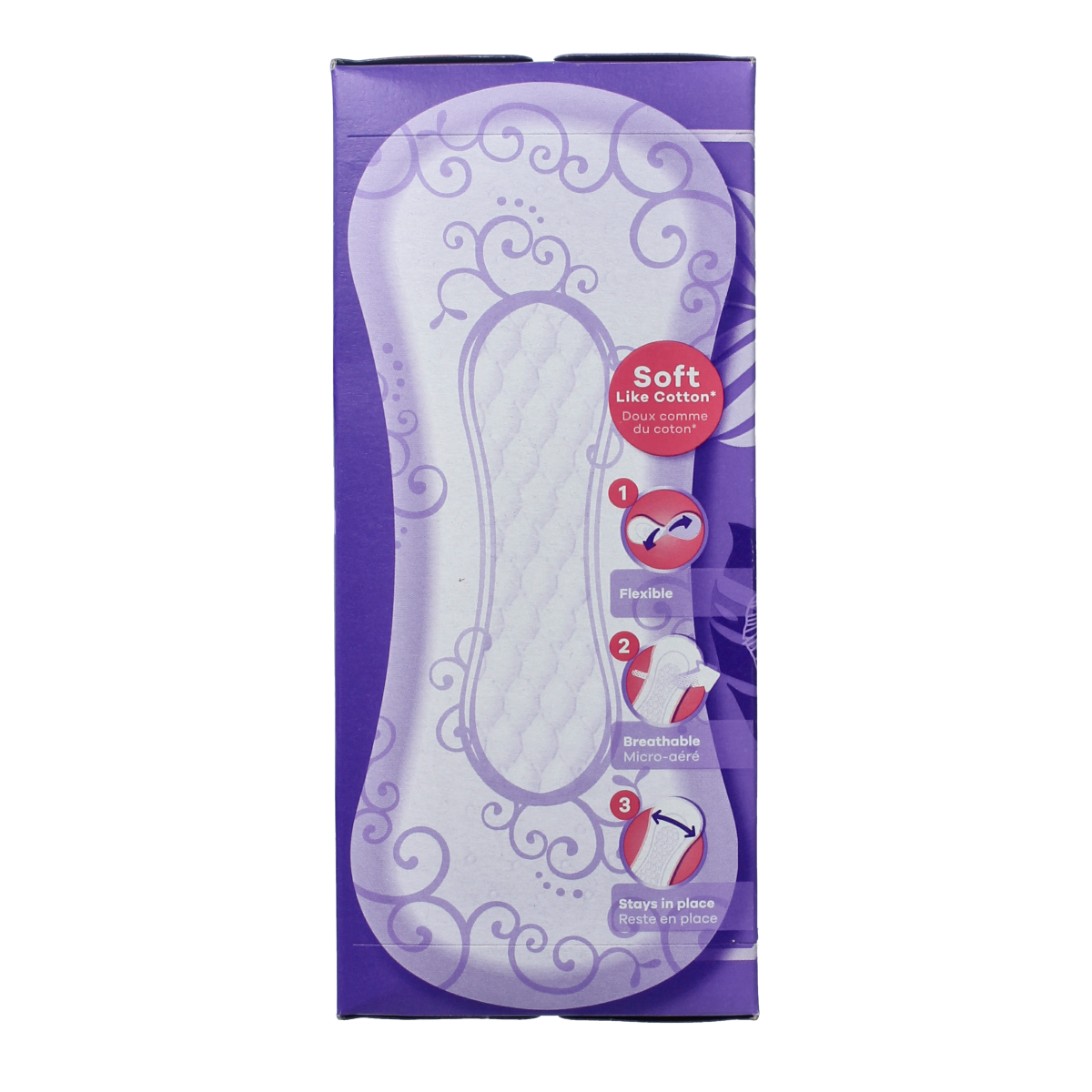Always Dailies inlegkruisjes normaal 34.00 Stuks