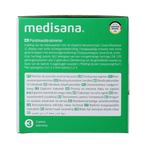 Medisana Polsbloeddrukmeter BW 345 1 Stuks